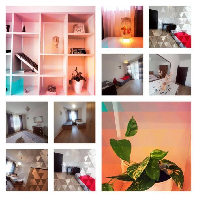 Apartment In The Heart Of Tirana , Bllok エクステリア 写真