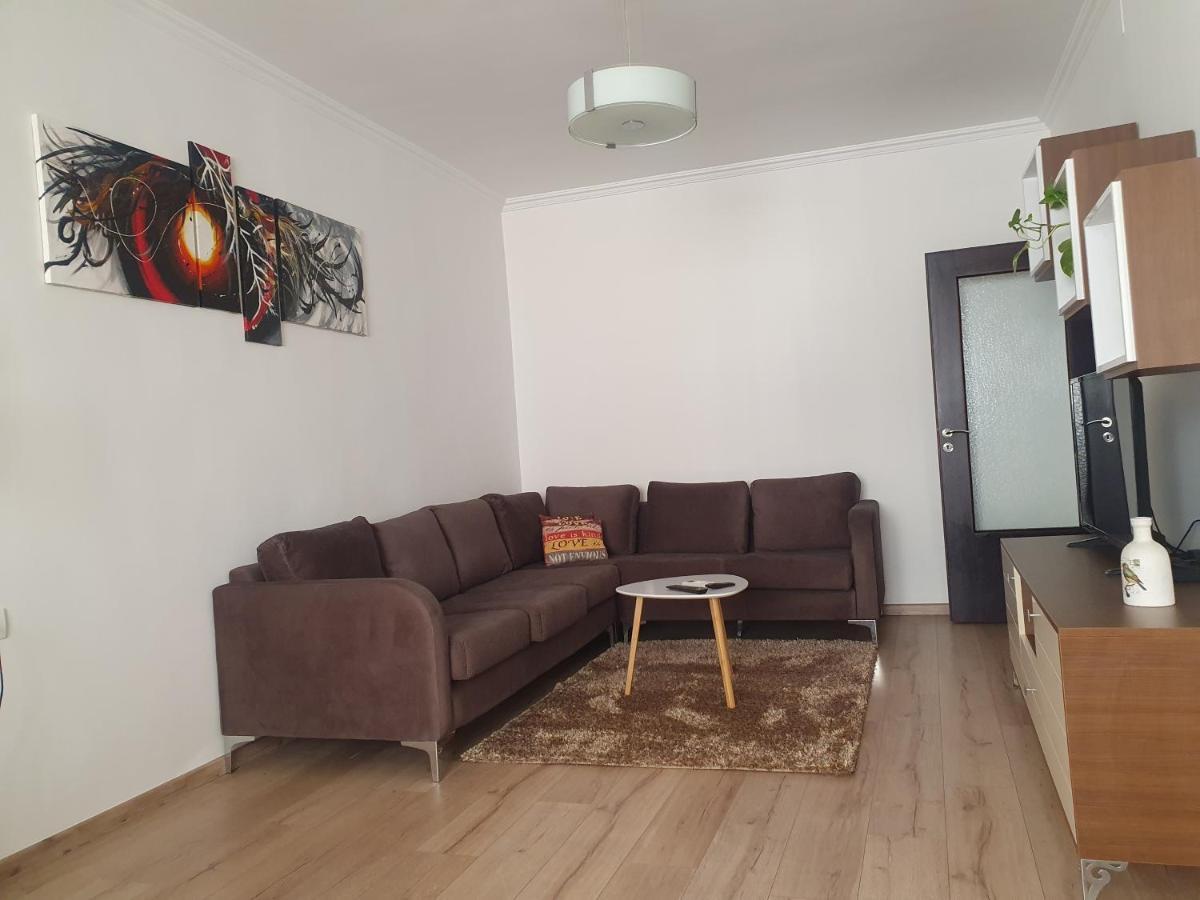 Apartment In The Heart Of Tirana , Bllok エクステリア 写真