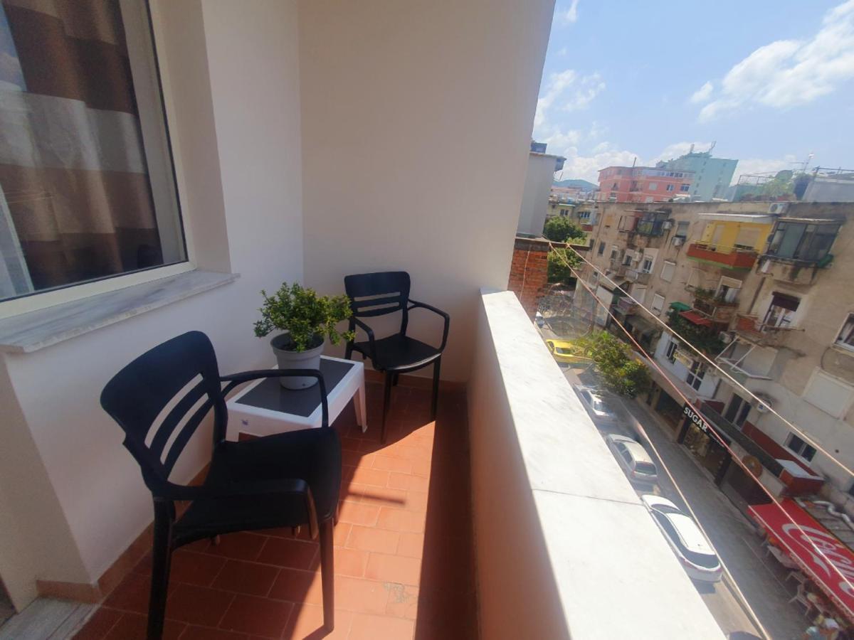 Apartment In The Heart Of Tirana , Bllok エクステリア 写真